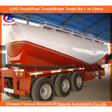 Heavy Duty 35cbm Bulk Cement Tanker Truck Trailer
